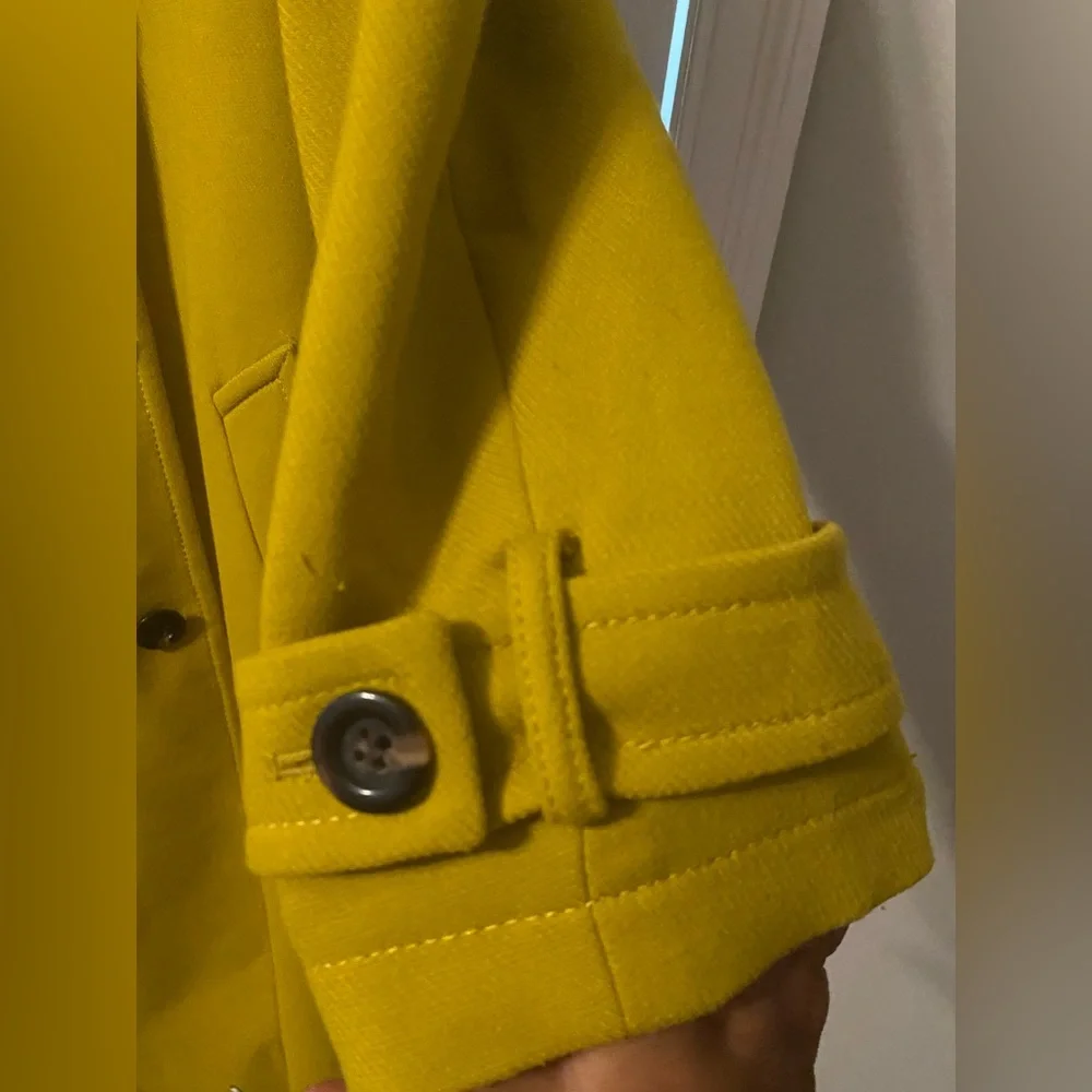 Ann Taylor Trench Coat Plus Size XXL - Picture 11 of 14